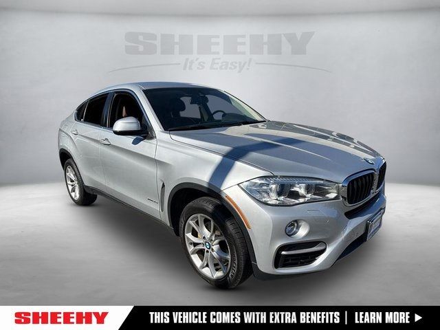 2016 BMW X6 xDrive35i