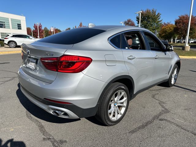 2016 BMW X6 xDrive35i