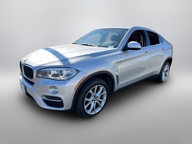 2016 BMW X6 xDrive35i