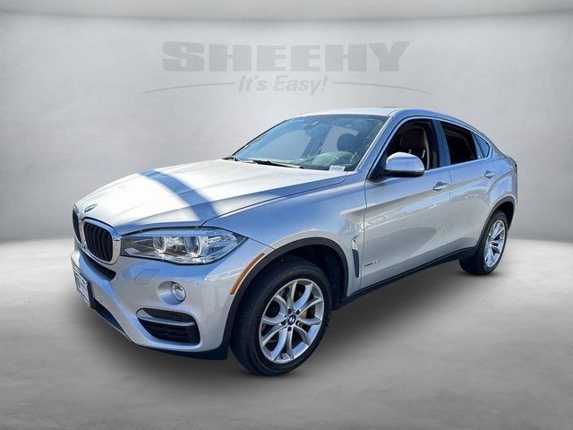 2016 BMW X6 xDrive35i