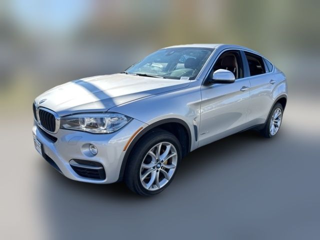 2016 BMW X6 xDrive35i