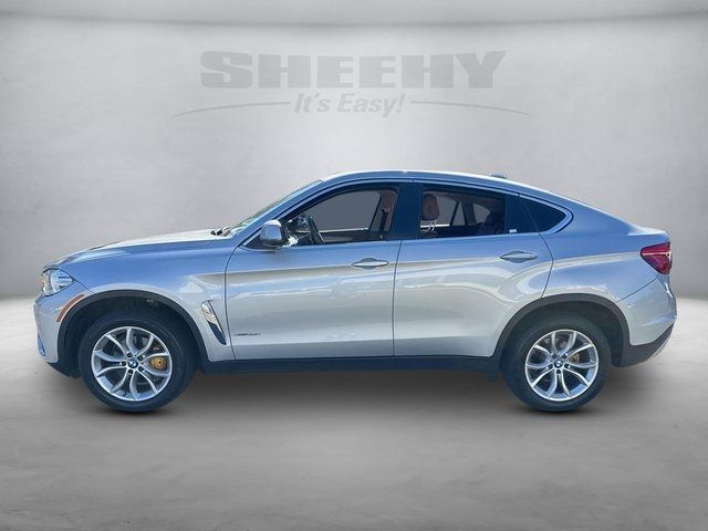 2016 BMW X6 xDrive35i