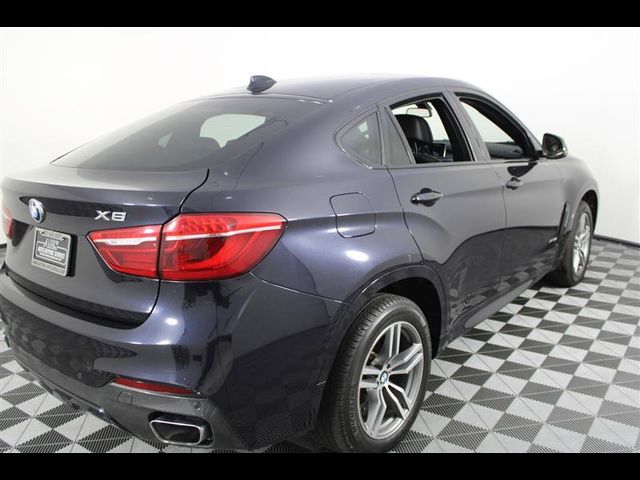 2016 BMW X6 xDrive35i