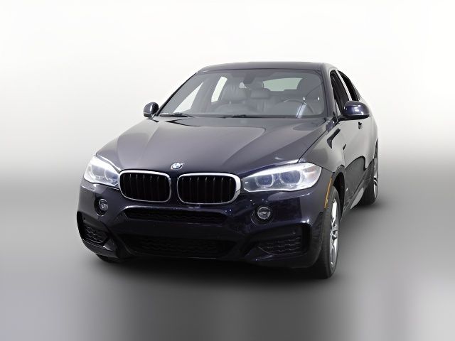 2016 BMW X6 xDrive35i