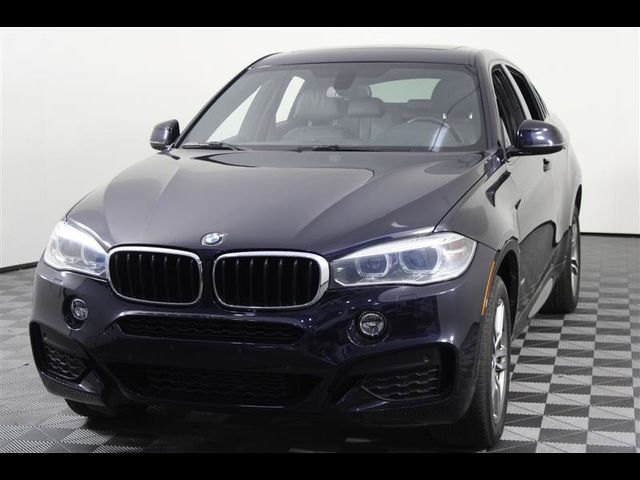 2016 BMW X6 xDrive35i