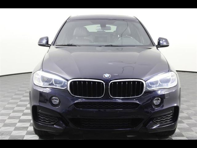 2016 BMW X6 xDrive35i