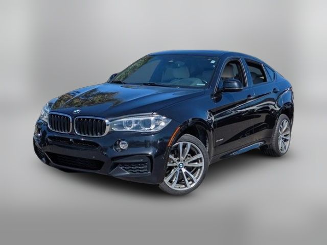 2016 BMW X6 xDrive35i