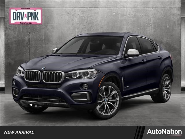 2016 BMW X6 xDrive35i