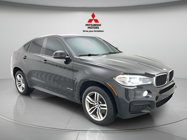 2016 BMW X6 xDrive35i