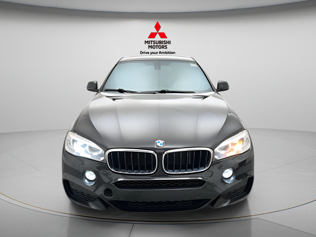 2016 BMW X6 xDrive35i