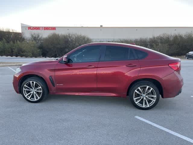 2016 BMW X6 xDrive35i