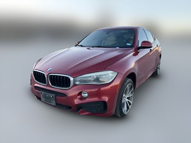 2016 BMW X6 xDrive35i