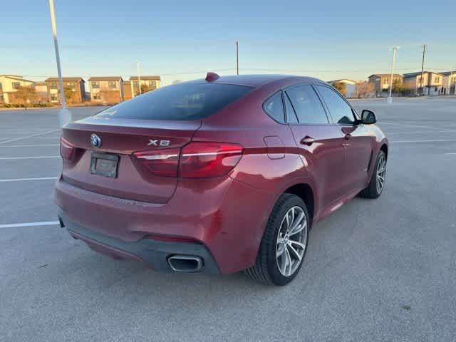 2016 BMW X6 xDrive35i