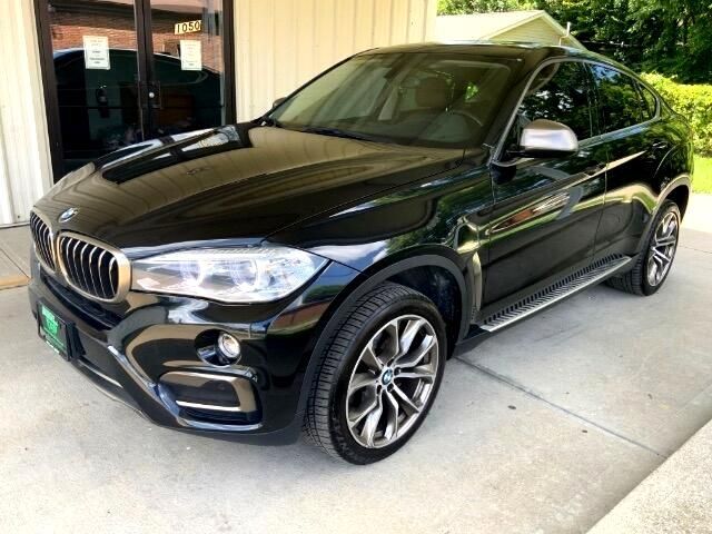 2016 BMW X6 xDrive35i