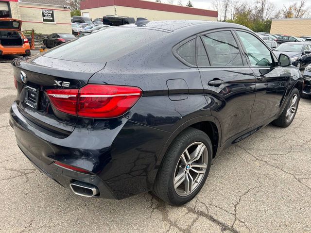 2016 BMW X6 xDrive35i