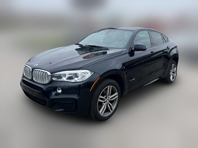 2016 BMW X6 xDrive35i