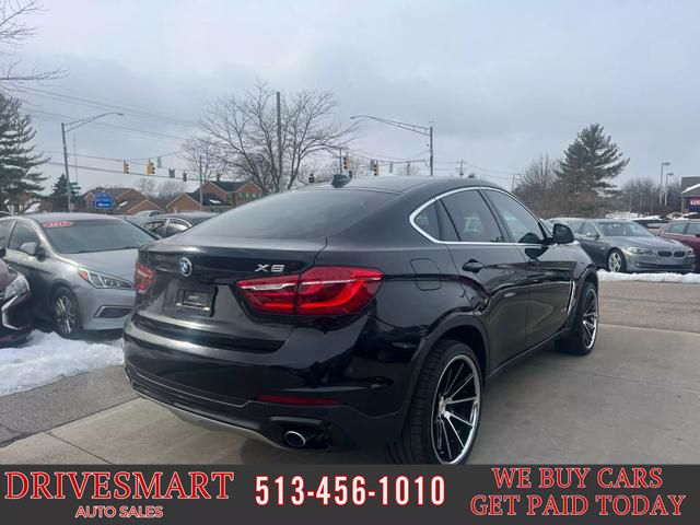 2016 BMW X6 xDrive35i