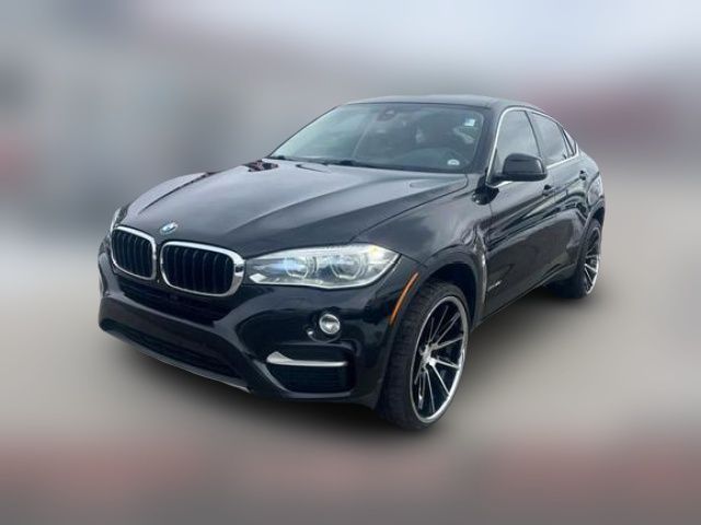 2016 BMW X6 xDrive35i