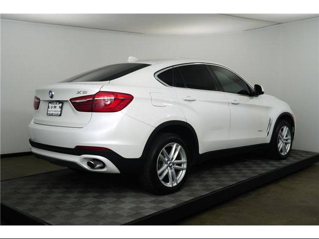 2016 BMW X6 xDrive35i