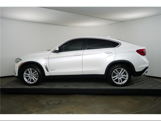 2016 BMW X6 xDrive35i