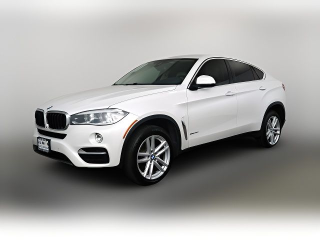 2016 BMW X6 xDrive35i