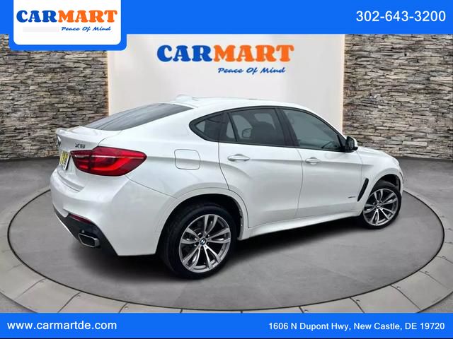 2016 BMW X6 xDrive35i