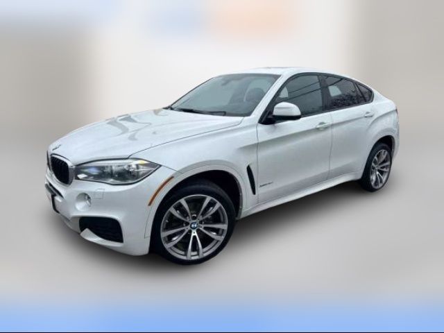 2016 BMW X6 xDrive35i