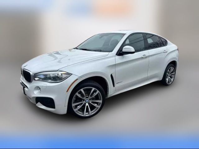 2016 BMW X6 xDrive35i