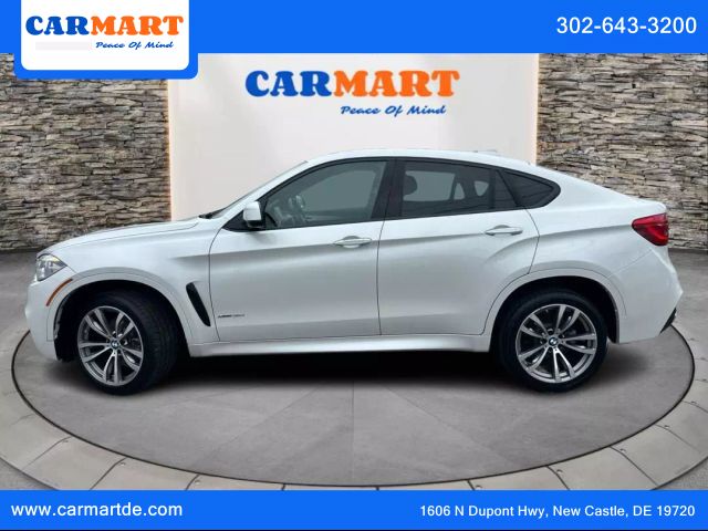 2016 BMW X6 xDrive35i