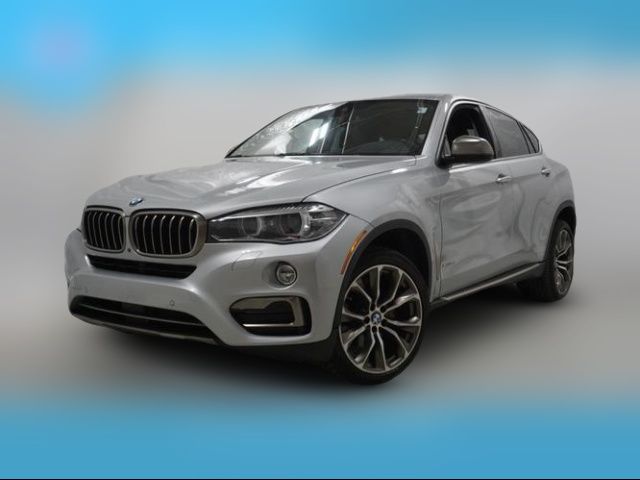 2016 BMW X6 xDrive35i