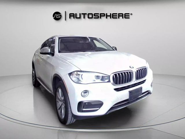 2016 BMW X6 xDrive35i