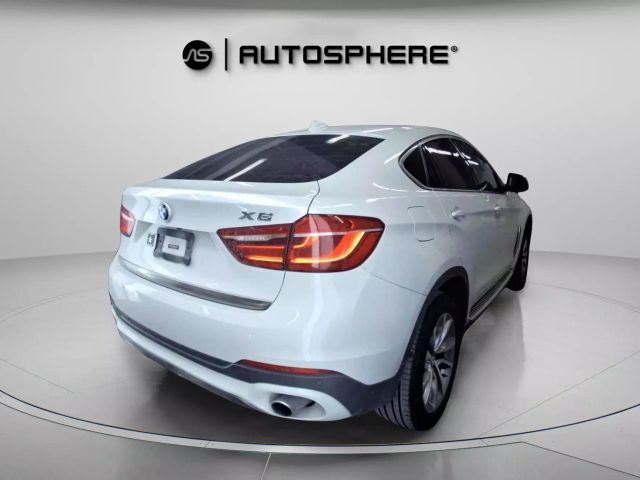 2016 BMW X6 xDrive35i