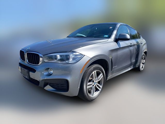 2016 BMW X6 xDrive35i
