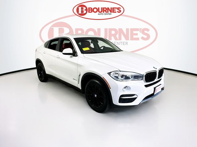 2016 BMW X6 xDrive35i