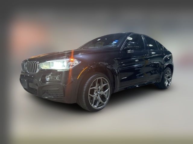 2016 BMW X6 xDrive50i