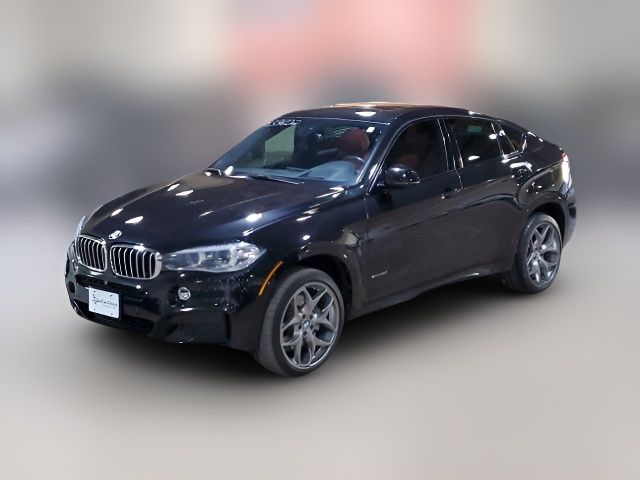 2016 BMW X6 xDrive50i