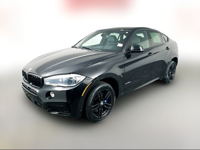 2016 BMW X6 xDrive50i