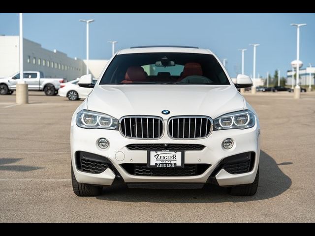 2016 BMW X6 xDrive50i