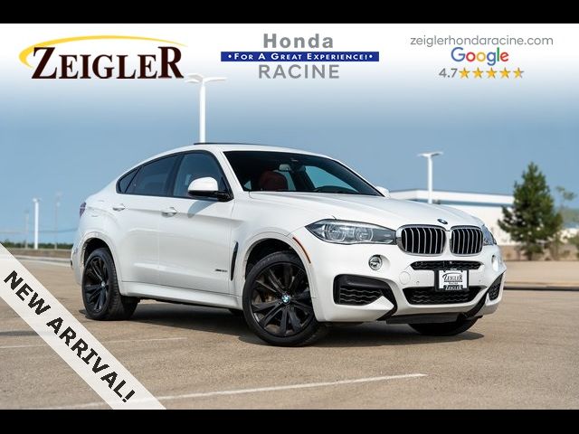 2016 BMW X6 xDrive50i