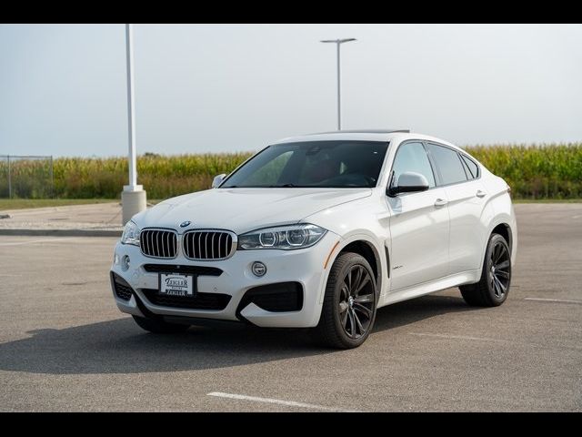 2016 BMW X6 xDrive50i