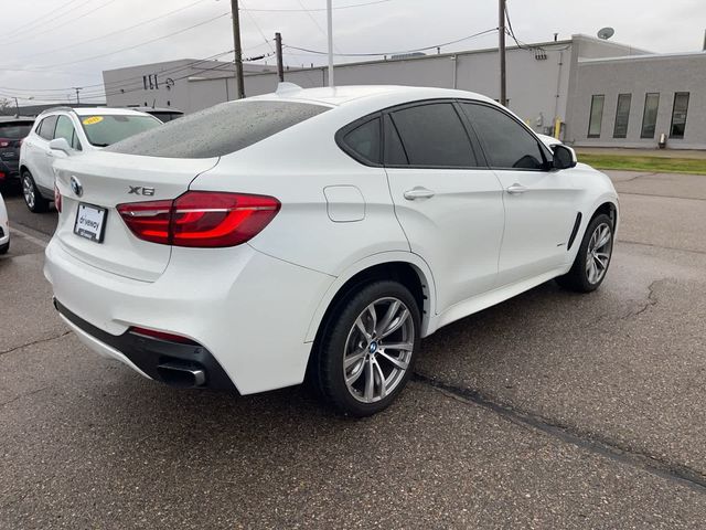 2016 BMW X6 xDrive50i