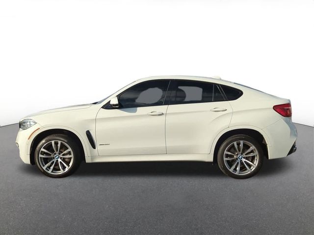 2016 BMW X6 xDrive50i