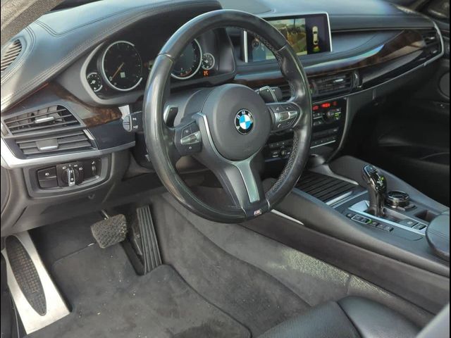 2016 BMW X6 xDrive50i