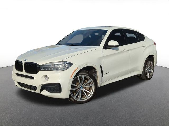 2016 BMW X6 xDrive50i