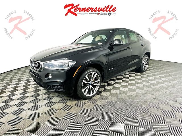 2016 BMW X6 xDrive50i