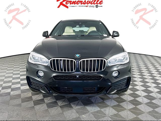 2016 BMW X6 xDrive50i