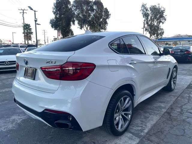 2016 BMW X6 xDrive50i