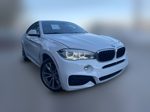 2016 BMW X6 xDrive50i