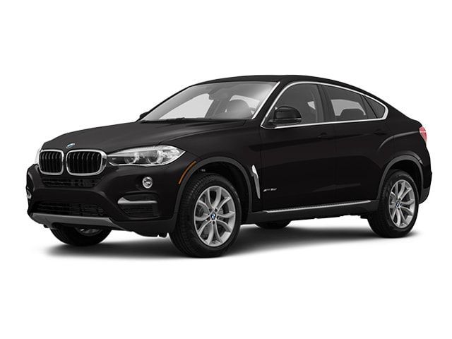 2016 BMW X6 xDrive50i