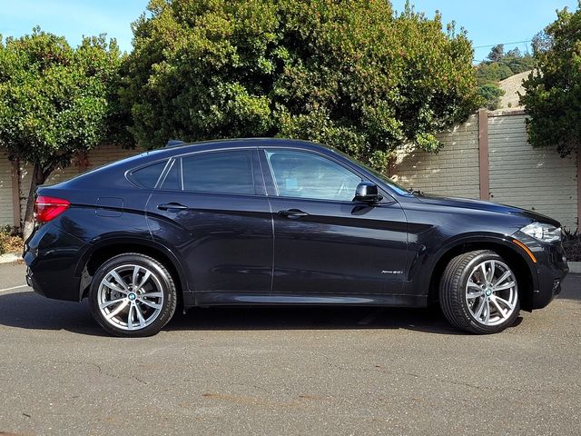 2016 BMW X6 xDrive50i